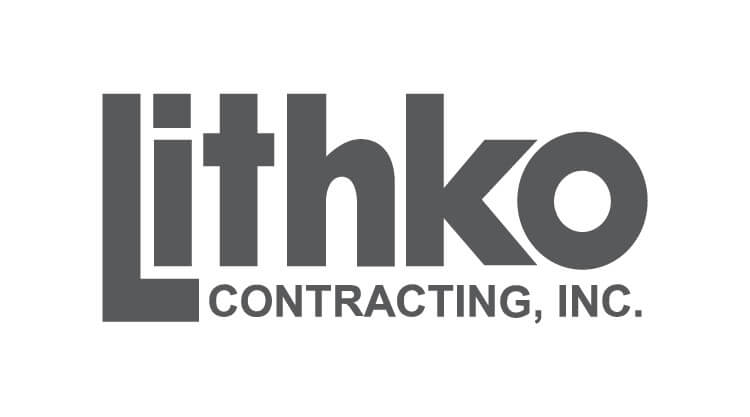 Lithko contracting logo